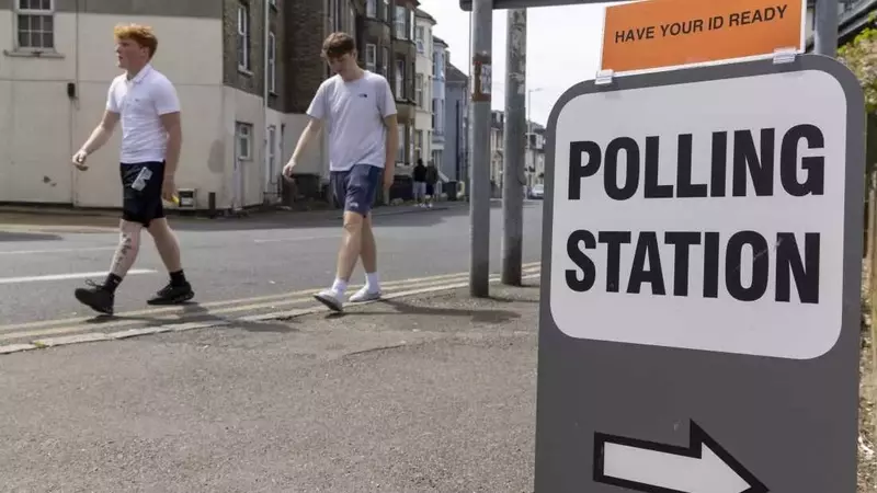 UK Lowers Voting Age to 16, Prompting US Discussion