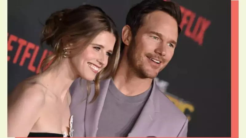 Katherine Schwarzenegger Pratt Advocates for Stepparenting Support