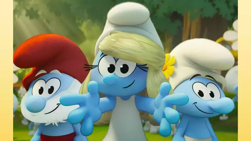 New Smurfs Film Explores Identity and Unexpected Journeys