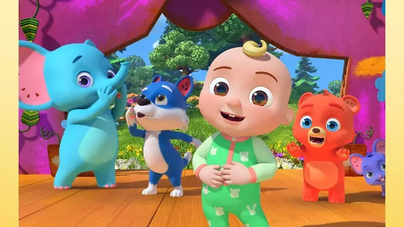 Enhancing Toddler Development Through "CoComelon" Music and Stories
