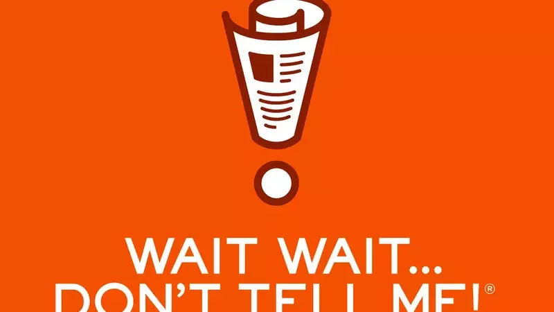 James Gunn Featured on 'Wait Wait... Don't Tell Me!'