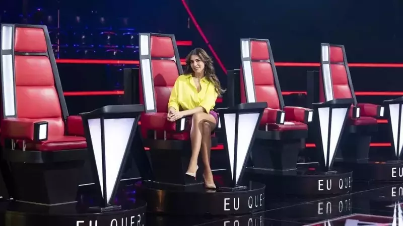 A grande vencedora do 'The Voice Kids'. "Estava escrito. Mereces tudo"