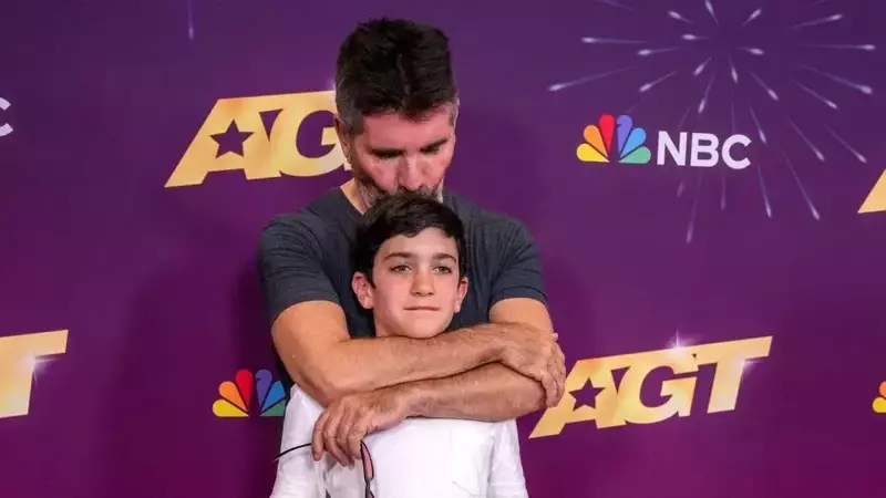 Saiba tudo sobre o filho de Simon Cowell, o pequeno Eric