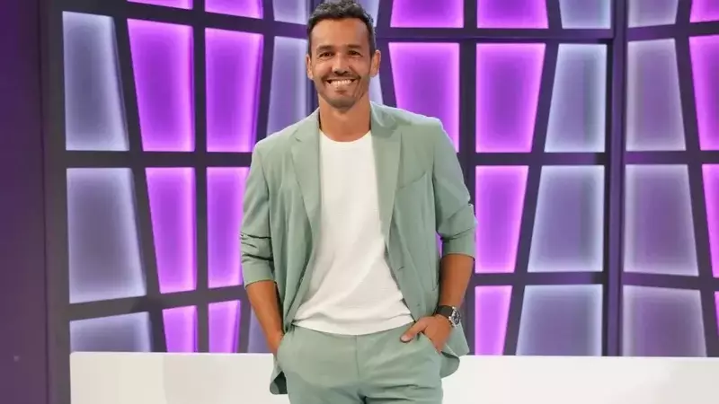 Pedro Teixeira e o papel de pai: "Vivem fases completamente diferentes"