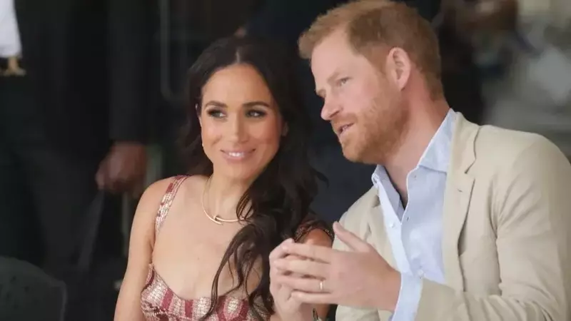 Meghan Markle e o Harry não vão voltar para o Reino Unido, diz fonte