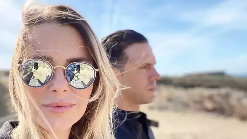 Dália Madruga e a depressão do marido. "Tema ainda assusta muita gente"