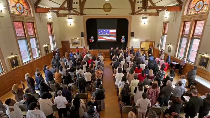 A New Chapter in Citizenship: How Presidential Messages to New Americans Evolve