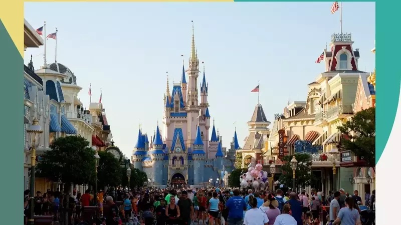 Disney World's Culinary Magic: Transforming Picky Eaters into Adventurous Foodies