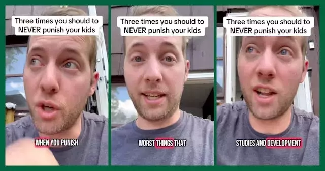 Rethinking Discipline: When Not to Punish Your Child