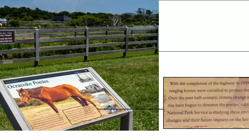 National Park Service Reviews Historical Narratives Under New Directive