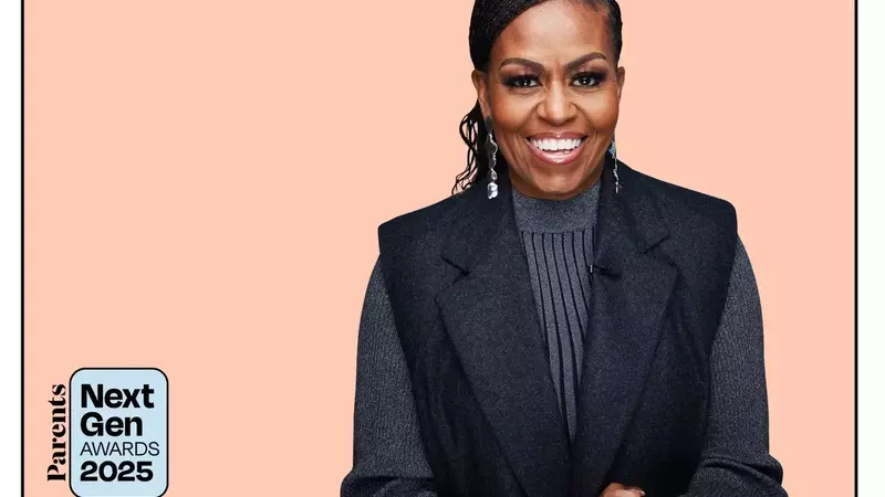 Michelle Obama: Nurturing Growth in the Public Eye