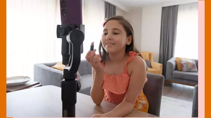 Adolescent Girls Express Concerns Over Bop House Content's Impact on Mental Well-being