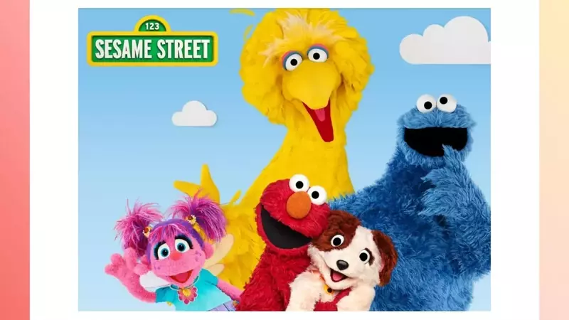 Sesame Street Embarks on a Grand Nationwide Journey