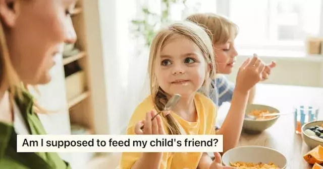 The Unwritten Rule of Summer: Feeding Neighborhood Kids