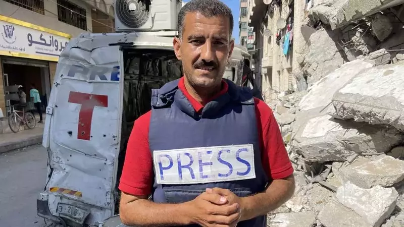 AFP Appeals to Israel for Journalists' Gaza Exit Amid Starvation Crisis