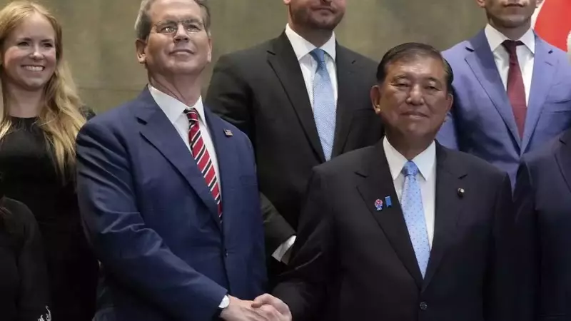 US and Japan Ink New Trade Agreement, Signaling Shift in Global Commerce