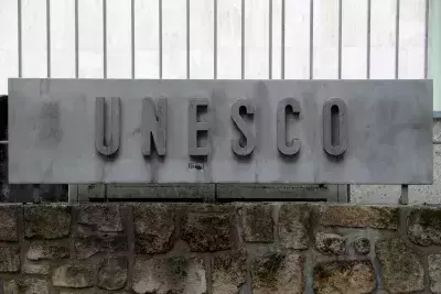 U.S. Announces Withdrawal from UNESCO, Citing Divisive Agendas