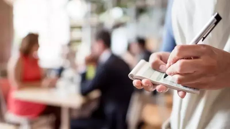 The Unexpected Blessings of a Waitressing Career on Motherhood