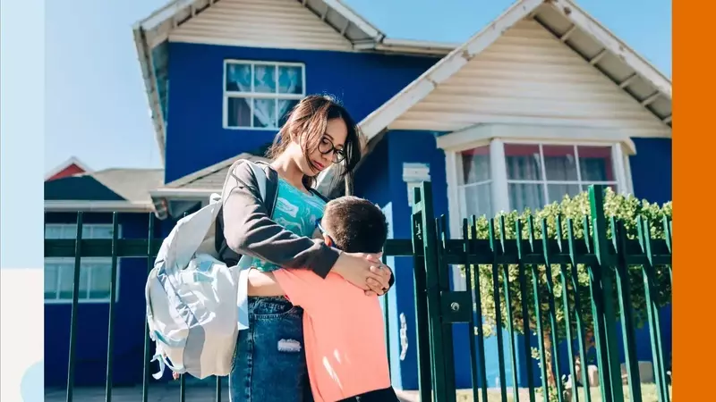 Supporting Younger Siblings During Back-to-School Transitions