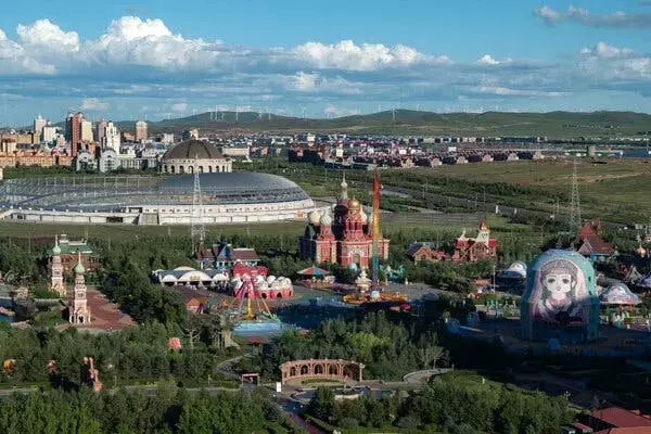 Manzhouli: A Nexus for China's Role in Sustaining Russia's Economy