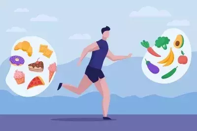 Diet, Not Inactivity, Drives Obesity: New Study Reveals Surprising Findings