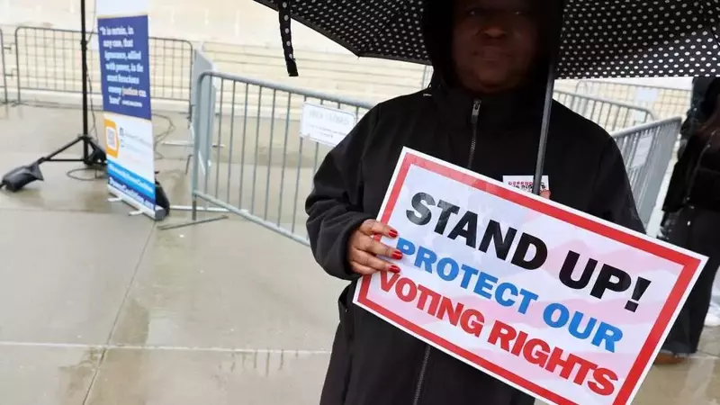 Supreme Court Temporarily Upholds Voting Rights Act Protections