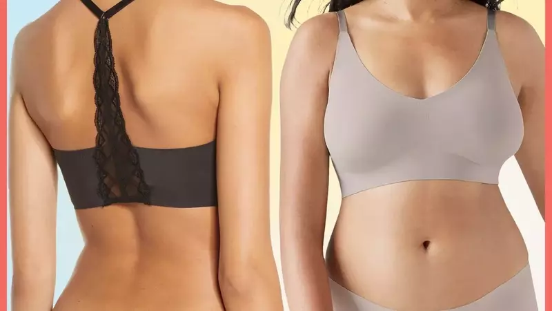 Nordstrom's Top Wire-Free Bras: Comfort and Support Under $50