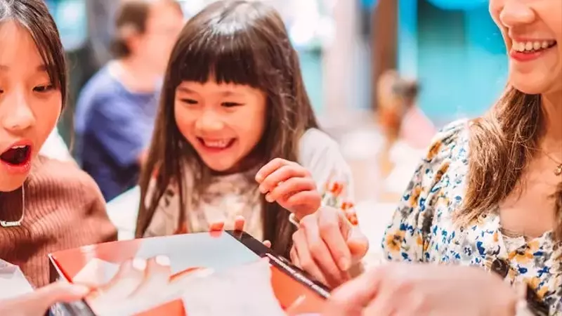 The Resurgence of Gift Opening at Birthday Celebrations
