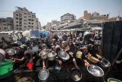 The Elusive Famine Declaration: Unpacking Gaza's Hunger Crisis