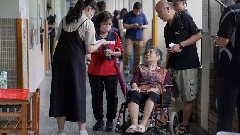 Taiwanese Electorate Upholds Status Quo, Rejects Opposition Recall Efforts