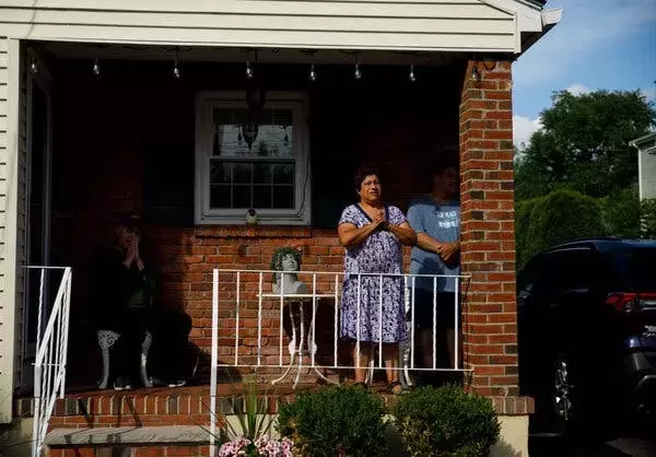 A Community's Defiance: Italian Heritage Ignites Local Uprising in Newton