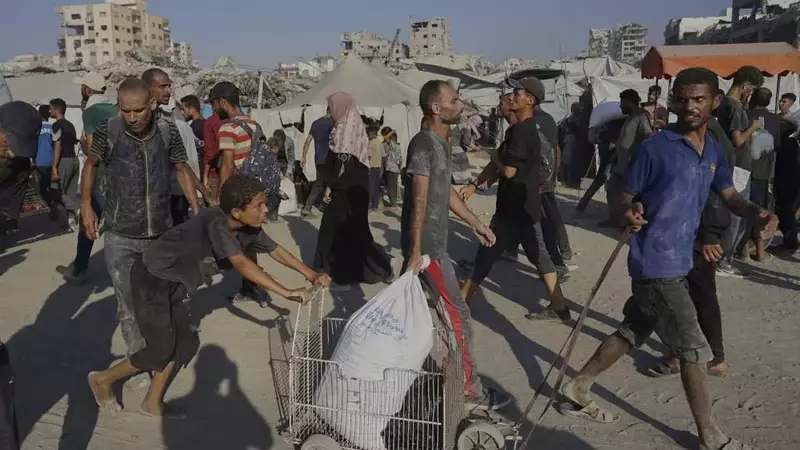 Israel Implements Daily Humanitarian Pause in Gaza Amid Escalating Hunger Crisis