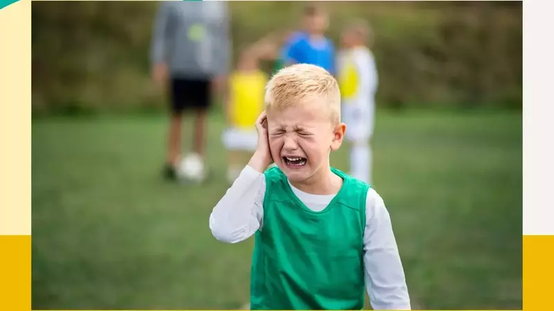 Nurturing Healthy Competitive Spirit in Children
