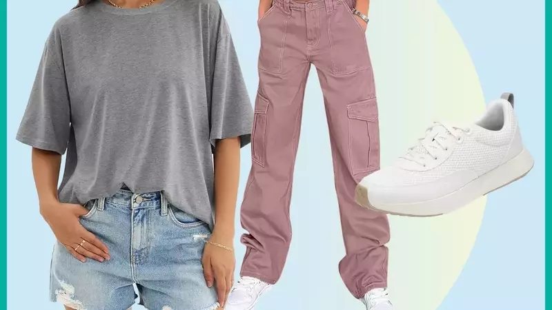 Teen-Approved Summer Essentials: My Daughter's Must-Have Borrowed Items