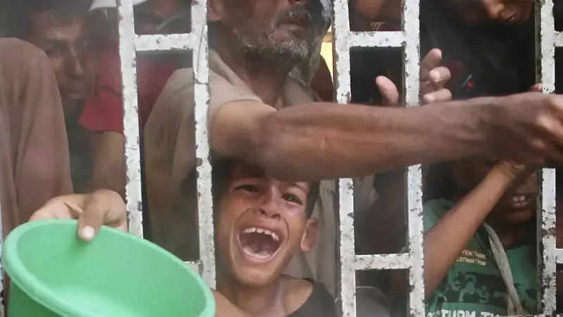 International Disagreement on Gaza’s Humanitarian Crisis