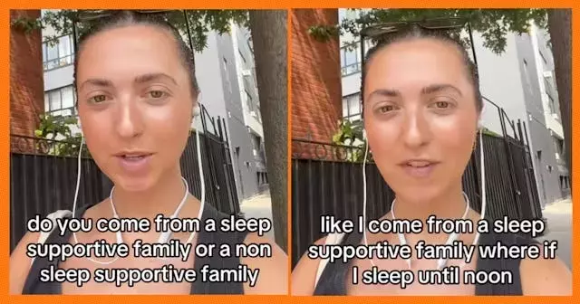 The Impact of Family Dynamics on Sleep Habits
