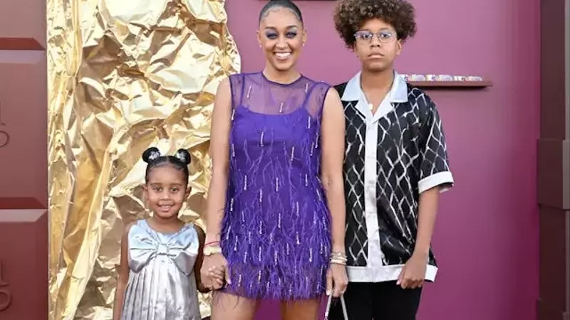 Tia Mowry Defends Her Single Mother Status Amidst Public Scrutiny