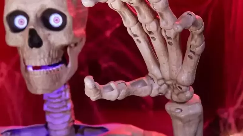 Home Depot Unleashes New Interactive Halloween Specter for Spooktacular Season