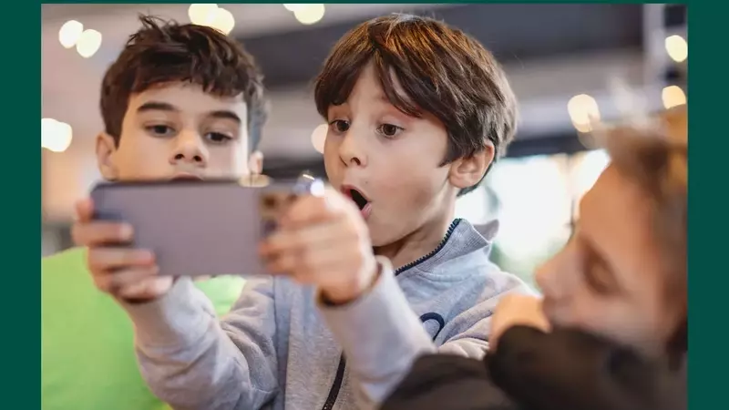 Smartphones and Young Minds: Navigating the Digital Landscape for Children