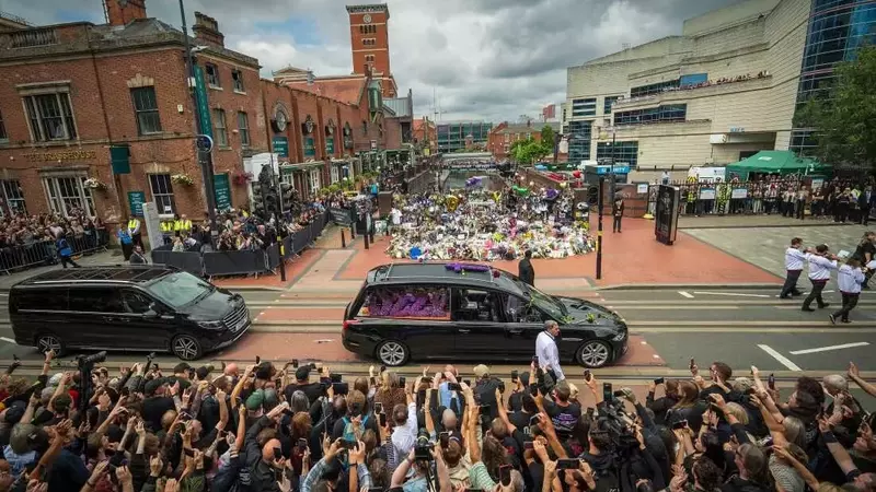 Birmingham Bids Farewell to Rock Legend Ozzy Osbourne