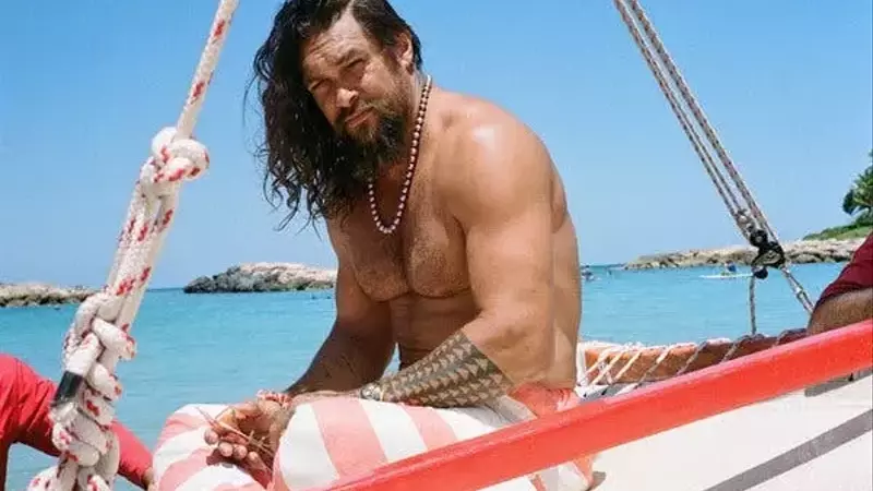 Jason Momoa: Redefining Masculinity and Embracing Heritage