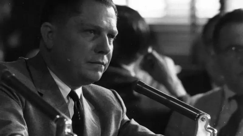 The Enduring Mystery of Jimmy Hoffa's Disappearance