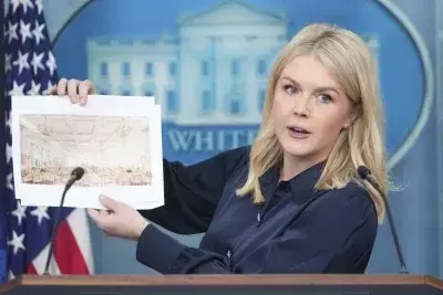 White House to Begin Construction on Grand Ballroom