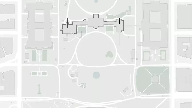 White House to Undergo Major Expansion with New Grand Ballroom
