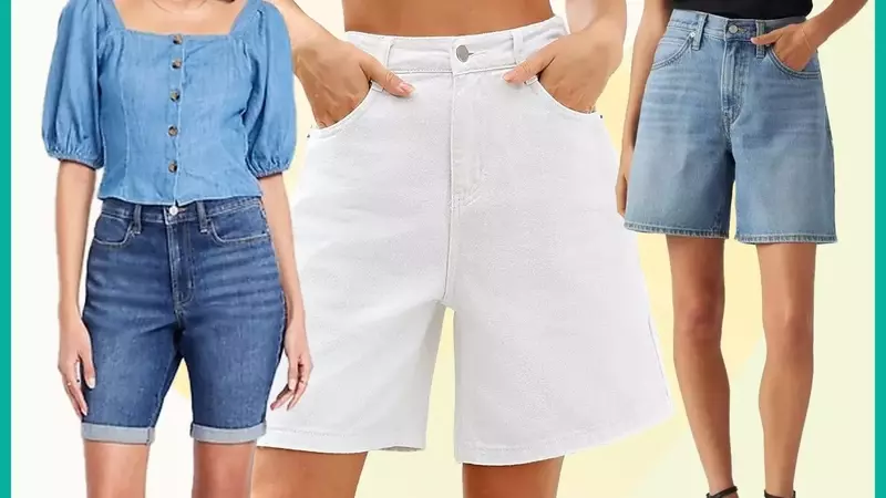 The Enduring Appeal of Jorts: A Generational Style Staple