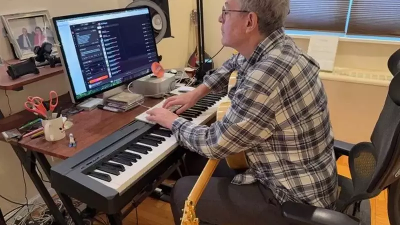 AI's Harmonious Future: Personalizing Music for Healing and Connection