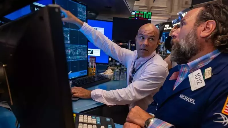 Global Markets Reel as New Tariffs and Weak Job Data Ignite Economic Fears