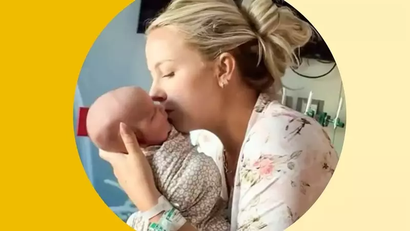 Celebrity Parents Welcome Third Child: Charli May Neeley