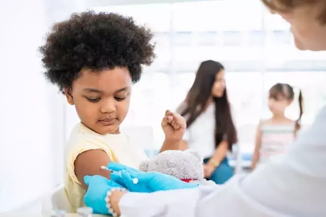 Kindergarten Vaccine Exemptions Soar to Unprecedented Levels, CDC Reveals