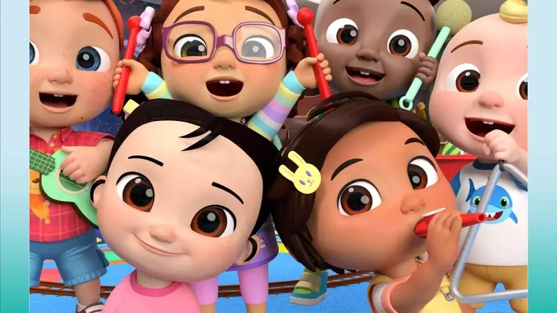 CoComelon: Learning Through Melodies